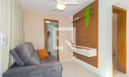 Apartamento para Venda - Jardim Anália Franco, 1 Quarto,  33 m² - São Paulo