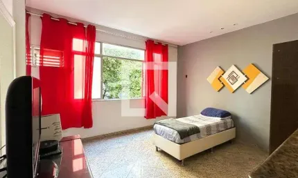 Apartamento para Venda - Copacabana, 1 Quarto,  30 m² - Rio de Janeiro