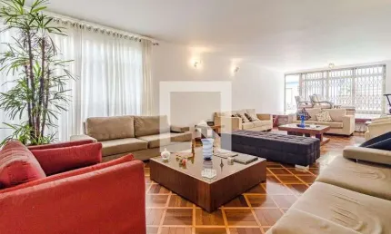 Casa para Venda - Vila Madalena, 4 Quartos,  377 m² - São Paulo