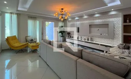 Casa para Venda - Jardim Guanabara, 4 Quartos,  380 m² - Rio de Janeiro