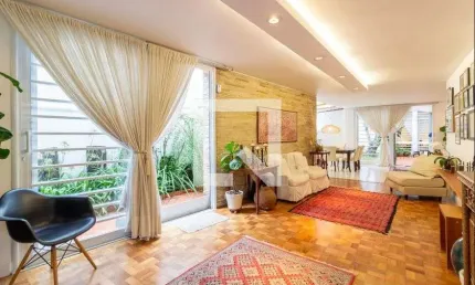 Casa para Venda - Vila Madalena, 4 Quartos,  390 m² - São Paulo