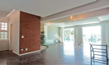 Casa para Venda - City América, 4 Quartos,  465 m² - São Paulo