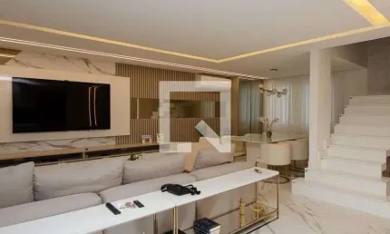 Casa / Sobrado em Condomínio para Venda - Vargem Pequena, 5 Quartos,  400 m² - Rio de Janeiro