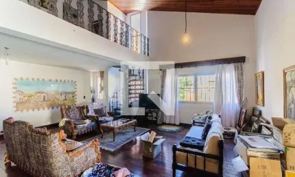 Casa para Venda - Vila Mariana, 5 Quartos,  600 m² - São Paulo