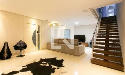 Casa para venda - tatuapé, 4 quartos,  373 m² - são paulo