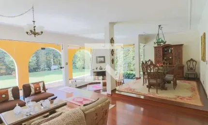 Casa para Venda - Jardim Éster Yolanda, 4 Quartos,  460 m² - São Paulo