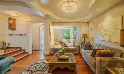 Casa para Venda - Paraíso, 4 Quartos,  180 m² - São Paulo