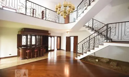 Casa para venda - jardim londrina, 4 quartos,  350 m² - são paulo