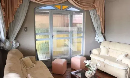 Casa para Venda - California, 3 Quartos,  360 m² - Belo Horizonte