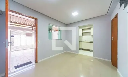 Casa para Venda - Jardim Bela Vista, 2 Quartos,  58 m² - Santo André