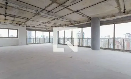 Apartamento para venda - vila nova conceição, 4 quartos,  358 m² - são paulo