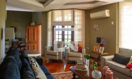 Casa / Sobrado em Condomínio para Venda - Nonoai, 5 Quartos,  400 m² - Porto Alegre