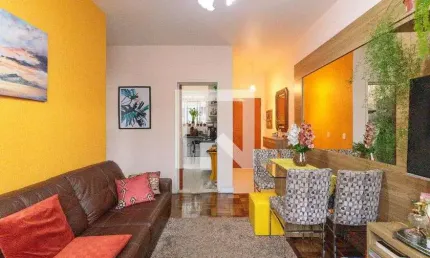 Apartamento para venda - santa cecília, 2 quartos,  52 m² - porto alegre