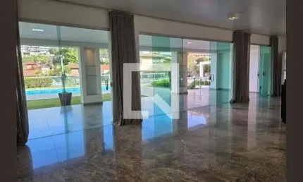 Casa para Venda - São Bento, 5 Quartos,  480 m² - Belo Horizonte