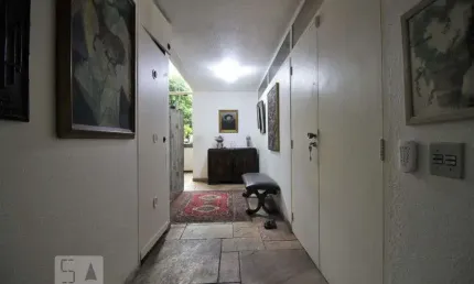 Casa para Venda - Morumbi, 4 Quartos,  250 m² - São Paulo