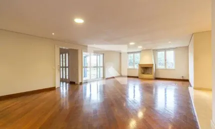 Casa para Venda - Real Parque, 4 Quartos,  703 m² - São Paulo