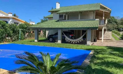 Casa / Sobrado em Condomínio para Venda - Cavalhada, 3 Quartos,  415 m² - Porto Alegre