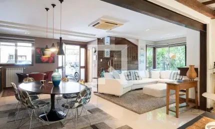 Casa / Sobrado em Condomínio para Venda - Tristeza, 4 Quartos,  380 m² - Porto Alegre