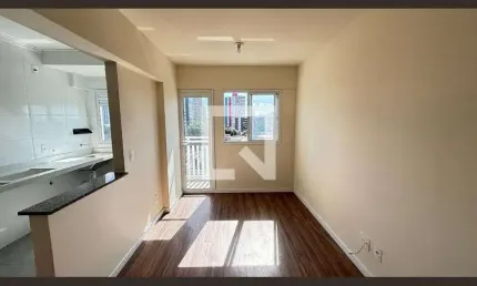 Apartamento para venda - vila assunção, 1 quarto,  40 m² - santo andré