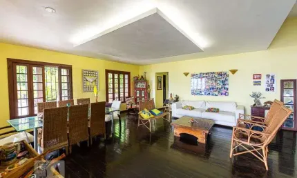 Casa para Venda - Icaraí, 6 Quartos,  500 m² - Niterói