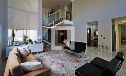 Casa / Sobrado em Condomínio para Venda - Jundiaí Mirim, 5 Quartos,  589 m² - Jundiaí