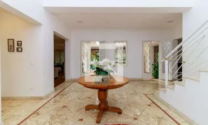 Casa / Sobrado em Condomínio para Venda - Santo Amaro , 4 Quartos,  547 m² - São Paulo