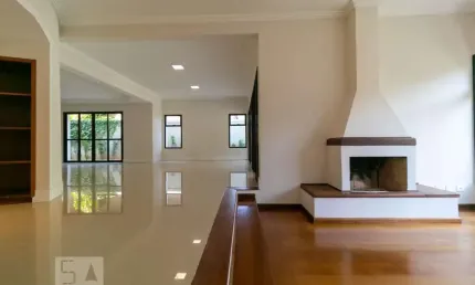 Casa / Sobrado em Condomínio para Venda - Gramado, 4 Quartos,  531 m² - Campinas