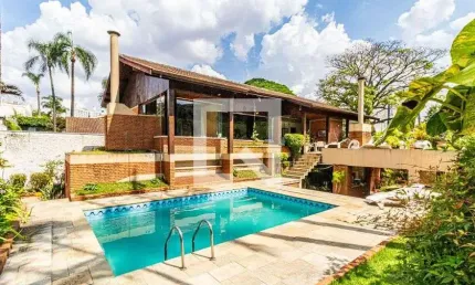 Casa para Venda - Butantã, 5 Quartos,  550 m² - São Paulo