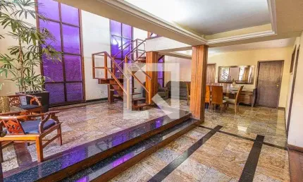 Casa para Venda - Maria Virgínia, 6 Quartos,  474 m² - Belo Horizonte