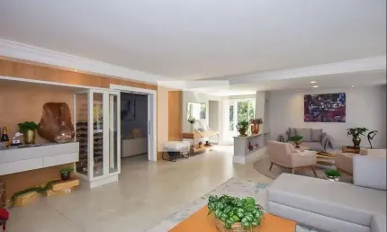Casa para Venda - Morumbi, 4 Quartos,  589 m² - São Paulo