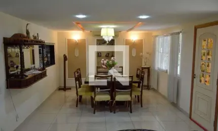 Casa / Sobrado em Condomínio para Venda - Freguesia , 4 Quartos,  490 m² - Rio de Janeiro