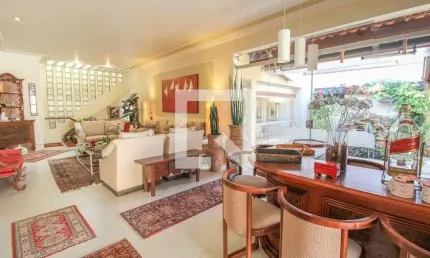 Casa para Venda - Nova Campinas, 5 Quartos,  525 m² - Campinas