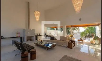 Casa para Venda - Bandeirantes, 5 Quartos,  606 m² - Belo Horizonte