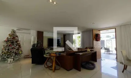 Casa / Sobrado em Condomínio para Venda - Recreio, 4 Quartos,  400 m² - Rio de Janeiro