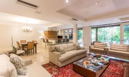 Casa / Sobrado em Condomínio para Venda - Três Figueiras, 4 Quartos,  520 m² - Porto Alegre