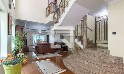 Casa para venda - bosque da saúde, 7 quartos,  600 m² - são paulo