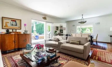 Casa para Venda - Pinheiros, 5 Quartos,  350 m² - São Paulo