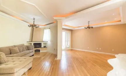 Casa para venda - chácara das pedras , 5 quartos,  458 m² - porto alegre