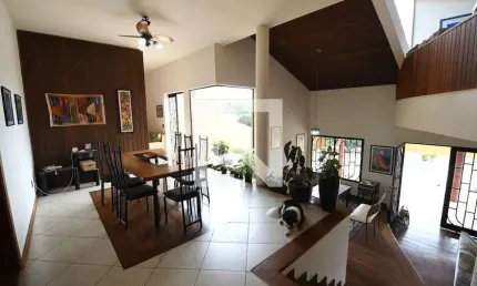 Casa / Sobrado em Condomínio para Venda - Jardim Madalena, 5 Quartos,  400 m² - Campinas