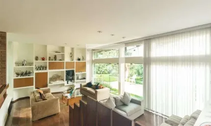 Casa para venda - pacaembu, 5 quartos,  407 m² - são paulo