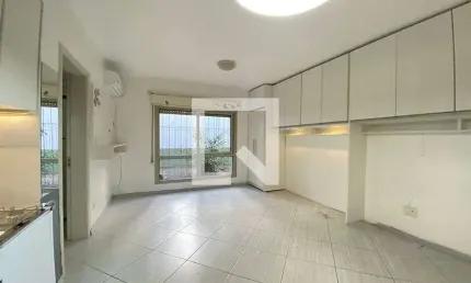 Kitnet / stúdio para venda - centro, 1 quarto,  30 m² - são leopoldo