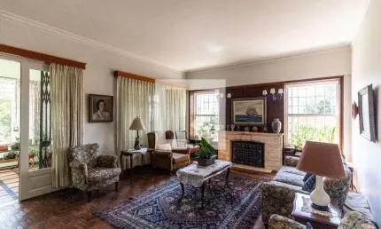 Casa para venda - pacaembu, 6 quartos,  475 m² - são paulo