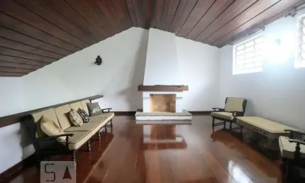 Casa para venda - alto de pinheiros, 5 quartos,  350 m² - são paulo