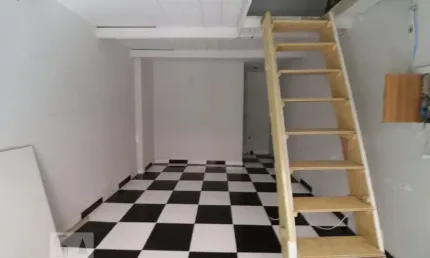 Kitnet / Stúdio para Venda - Brás, 1 Quarto,  23 m² - São Paulo