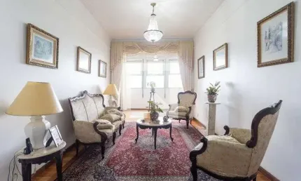 Apartamento para venda - glória, 3 quartos,  185 m² - rio de janeiro