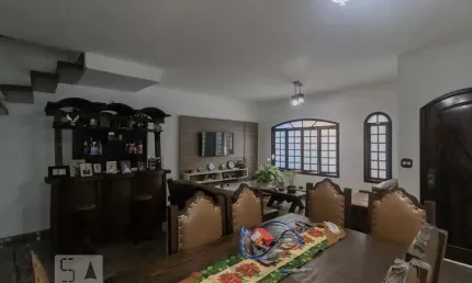 Casa para Venda - Vila Rosália, 4 Quartos,  248 m² - Guarulhos