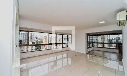 Apartamento para venda - bela vista, 4 quartos,  185 m² - porto alegre