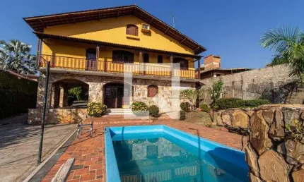 Casa para Venda - São Luíz, 5 Quartos,  371 m² - Belo Horizonte