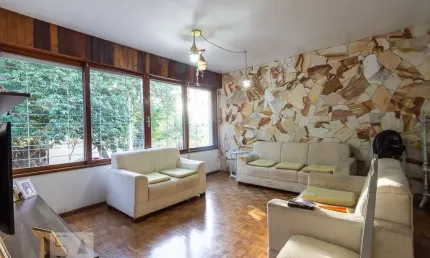 Casa para Venda - Chácara das Pedras , 7 Quartos,  350 m² - Porto Alegre