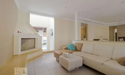 Casa para Venda - Sousas, 4 Quartos,  350 m² - Campinas